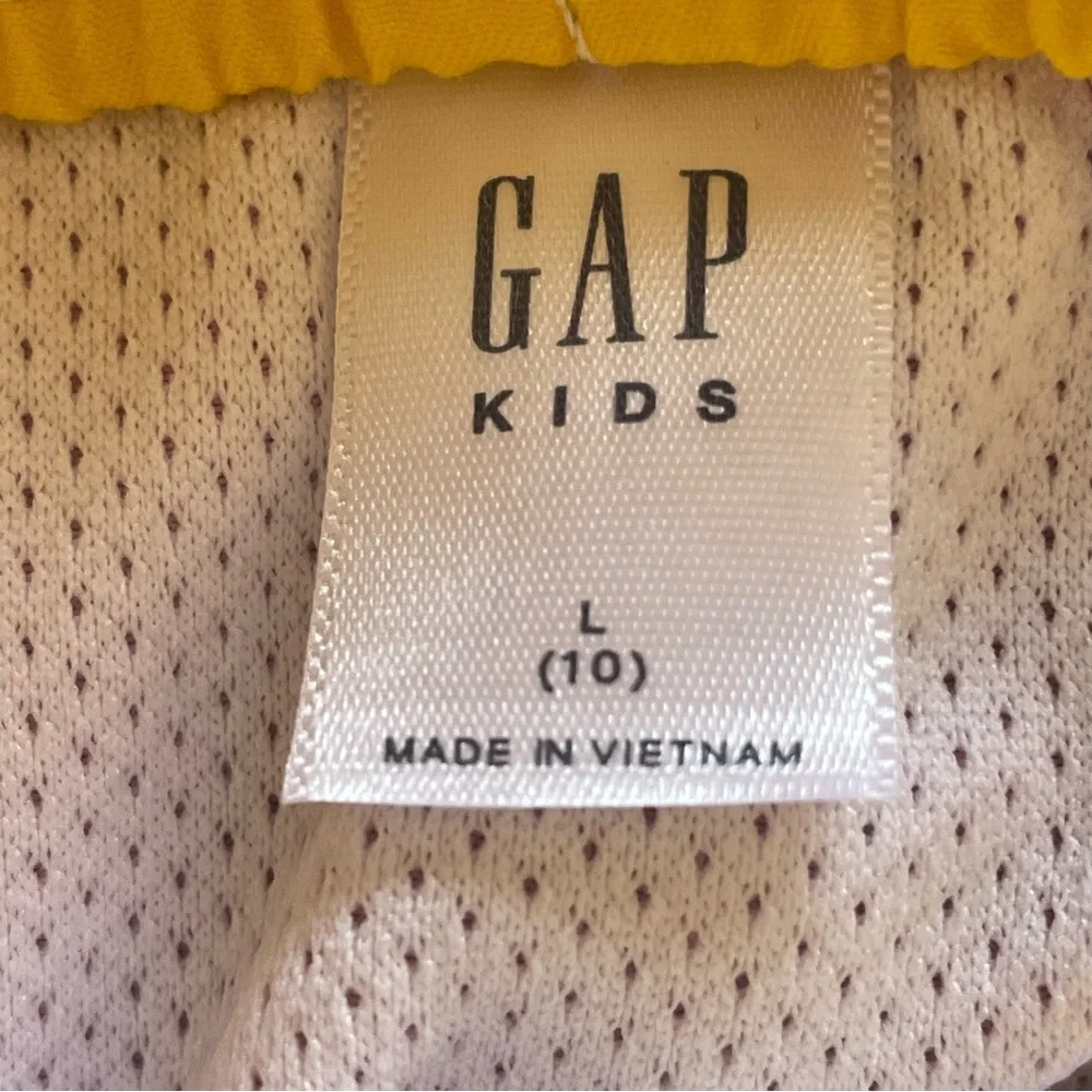 GAP Kids Multicolor Striped‎ Swim Shorts UPF 50+ NWT